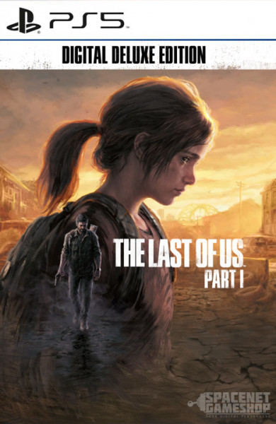 The Last of Us Part I 1 - Digital Deluxe Edition PS5